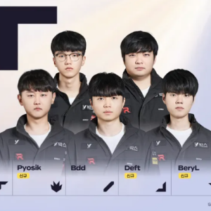 KT Rolster(KT（韓國英雄聯盟戰隊）)