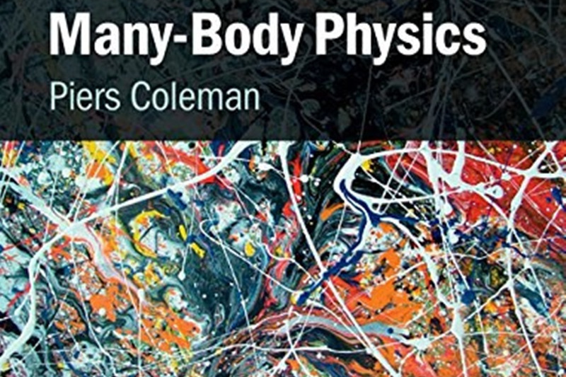 Introduction to Many-Body Physics Introduction to Many-Body Physics
