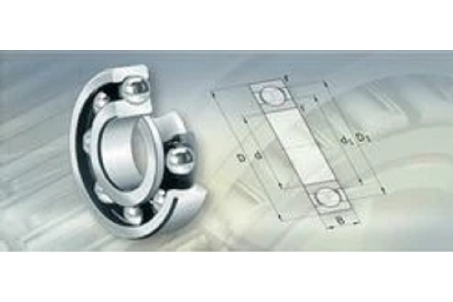 SKF16012軸承