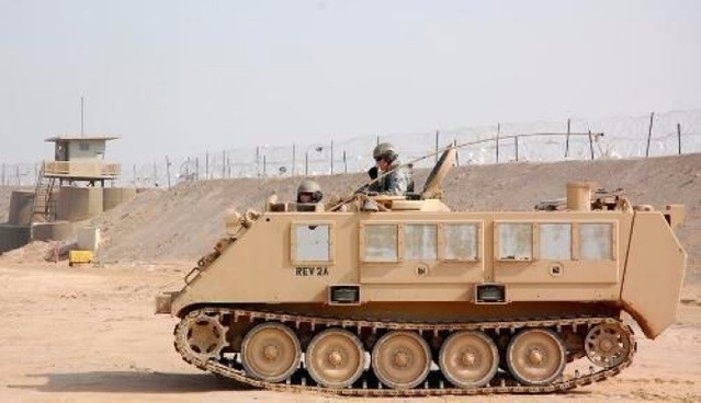 FMC公司的M113裝甲車至今依然活躍在世界各地
