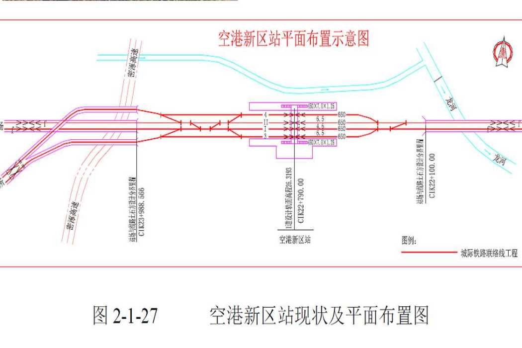 空港新區站 空港新區站