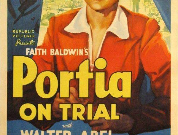 Portia on Trial Portia on Trial
