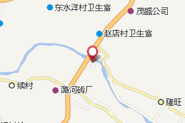 潞河渡口 潞河渡口