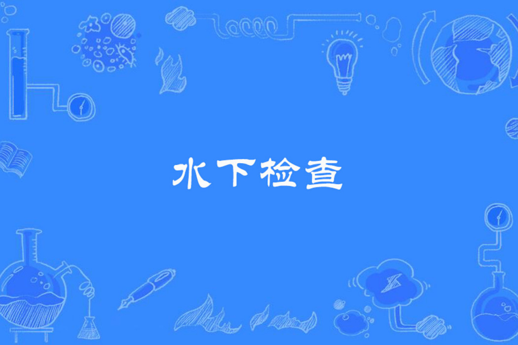 水下檢查 水下檢查