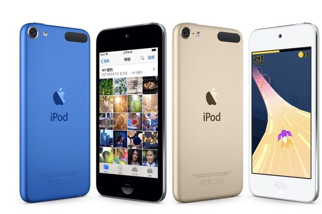 iPod touch(第 7 代)(iPod touch 7) iPod touch(第 7 代)(iPod touch 7)