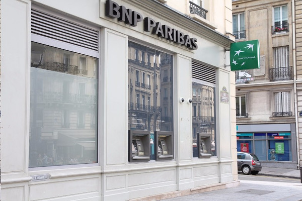 法國巴黎銀行