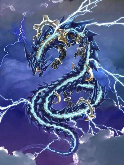 災難祖龍 災難祖龍