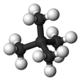 新戊烷(2,2-二甲基丙烷)