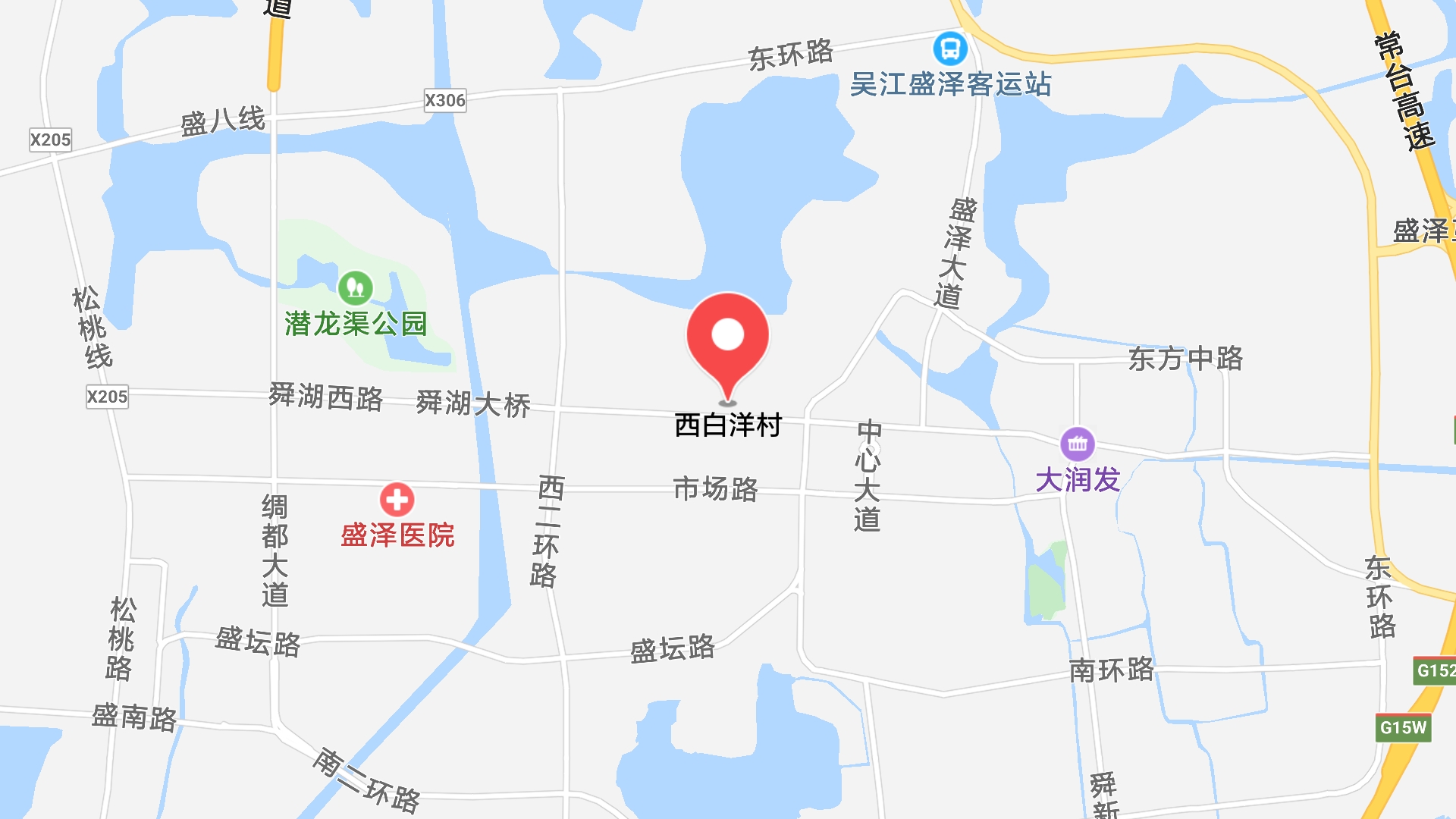 地圖信息