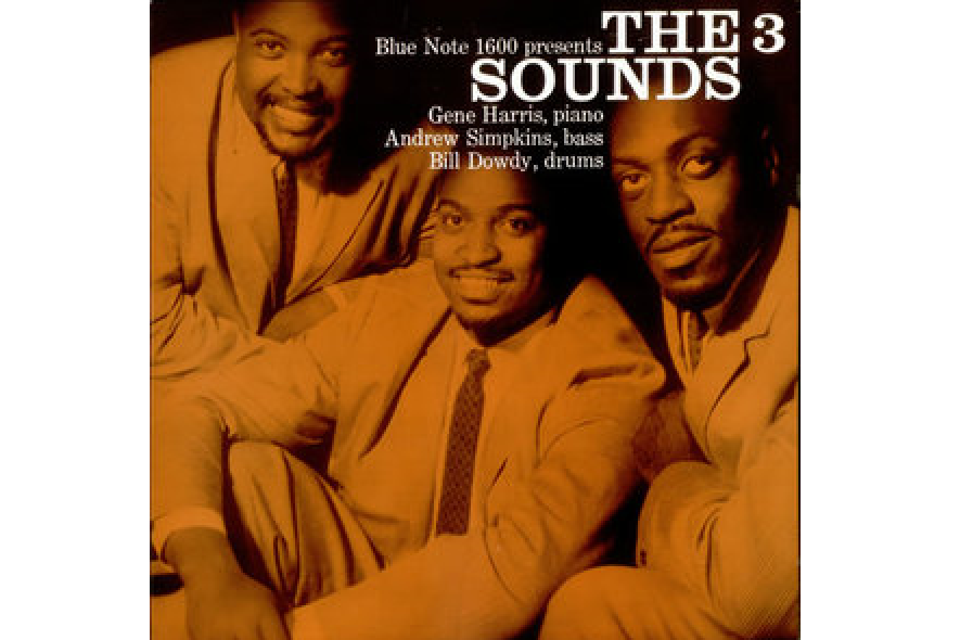 The Three Sounds The Three Sounds