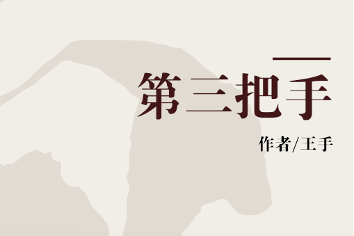 第三把手(王手的小說作品) 第三把手(王手的小說作品)