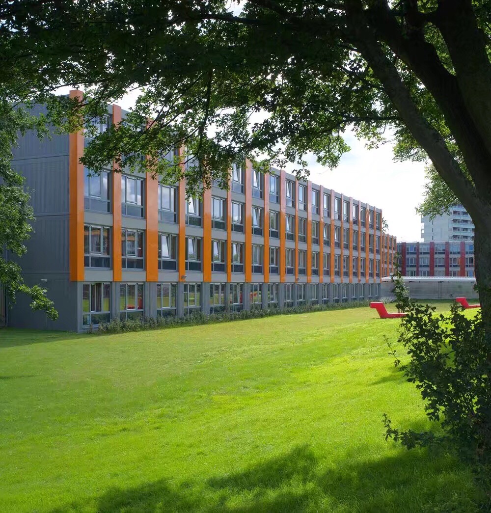 阿姆斯特丹自由大學(荷蘭阿姆斯特丹自由大學)