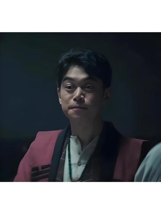 陸文良(劉冠麟飾演的電影角色) 陸文良(劉冠麟飾演的電影角色)