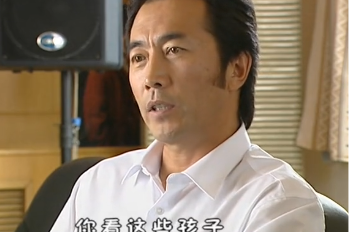 梁輝(電視劇《快樂星球2》的角色) 梁輝(電視劇《快樂星球2》的角色)
