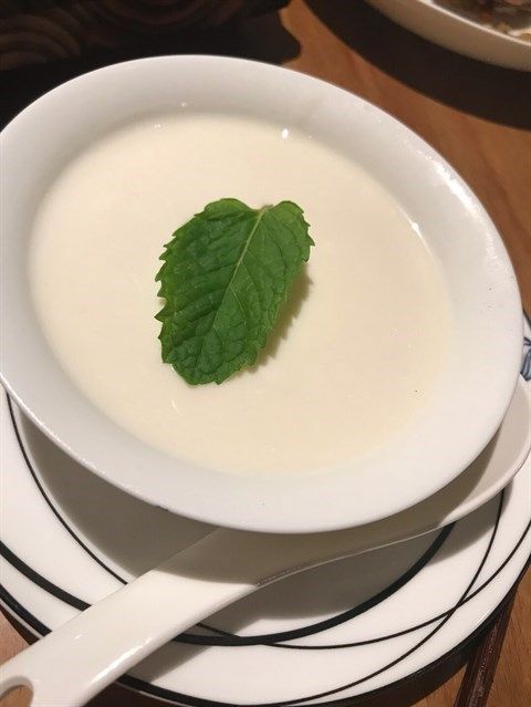荔枝奶凍