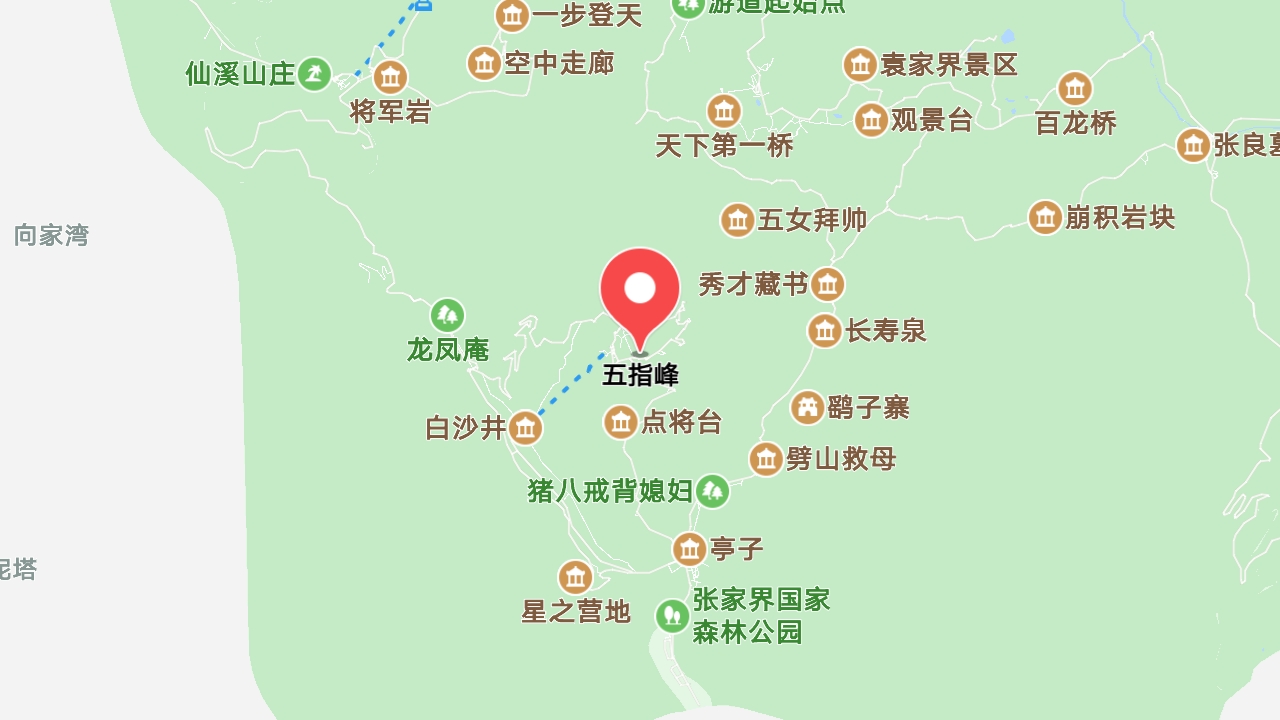 地圖信息