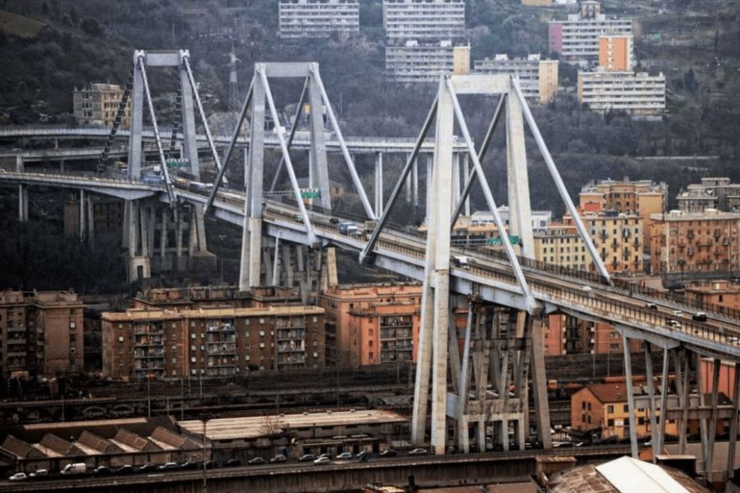 莫蘭迪橋 莫蘭迪橋