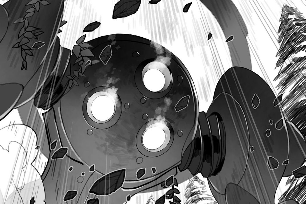 胡姆巴巴(《Fate/strange Fake》登場真Berserker) 胡姆巴巴(《Fate/strange Fake》登場真Berserker)
