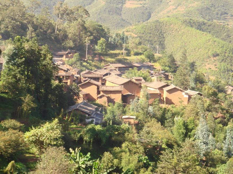 小關口村(雲南省楚雄州姚安縣前場鎮小關口村) 小關口村(雲南省楚雄州姚安縣前場鎮小關口村)