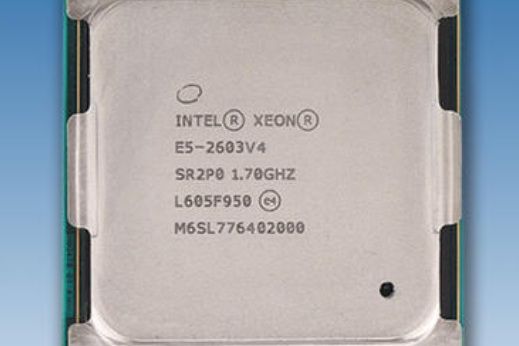 Intel Xeon E5-2603 v4 Intel Xeon E5-2603 v4