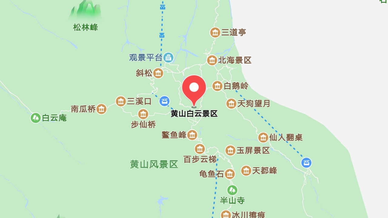 地圖信息