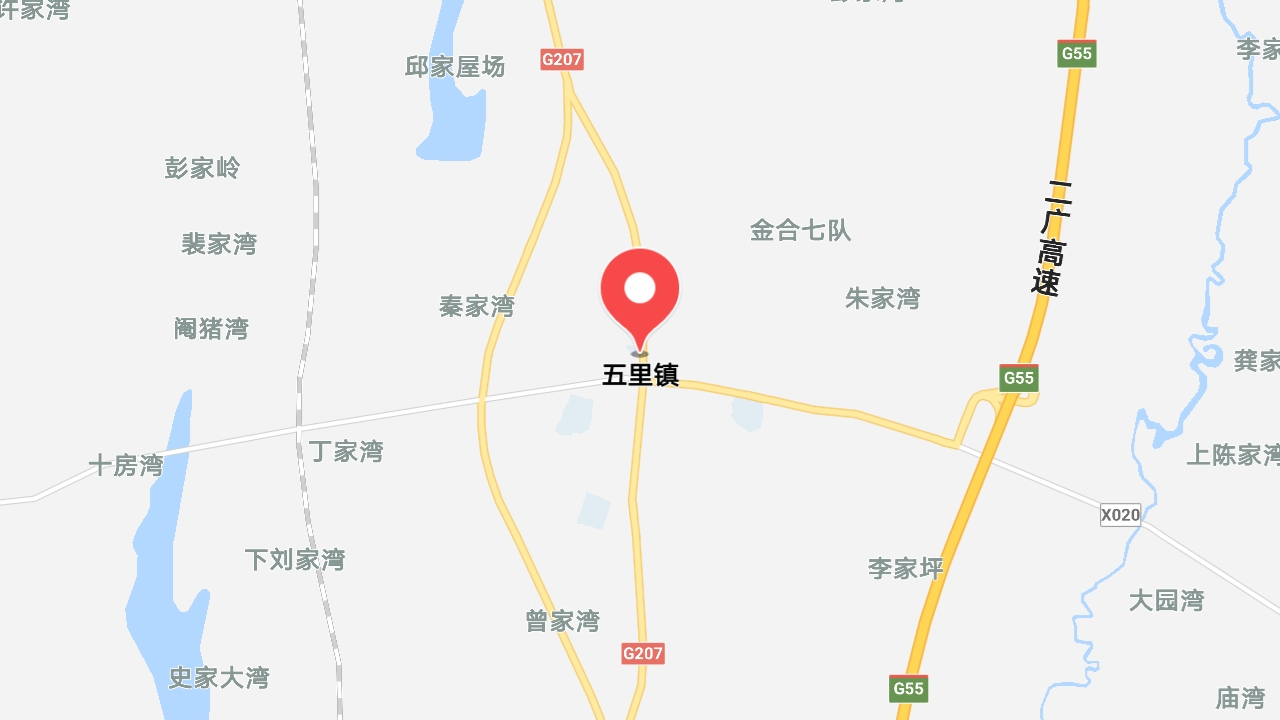 地圖信息