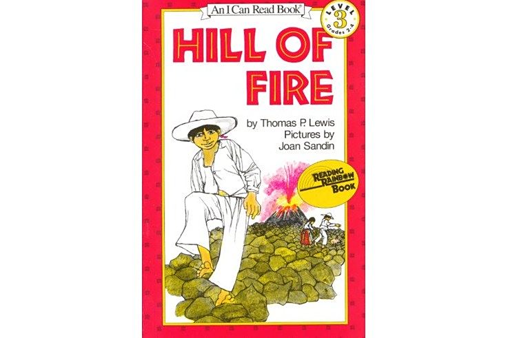 HILL OF FIRE HILL OF FIRE
