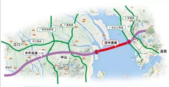 中山－陽春高速公路