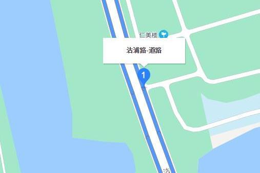 沽浦路 沽浦路