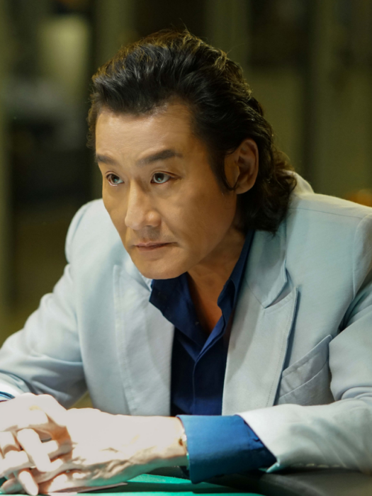 龍志強(電影《追龍2》中的角色)