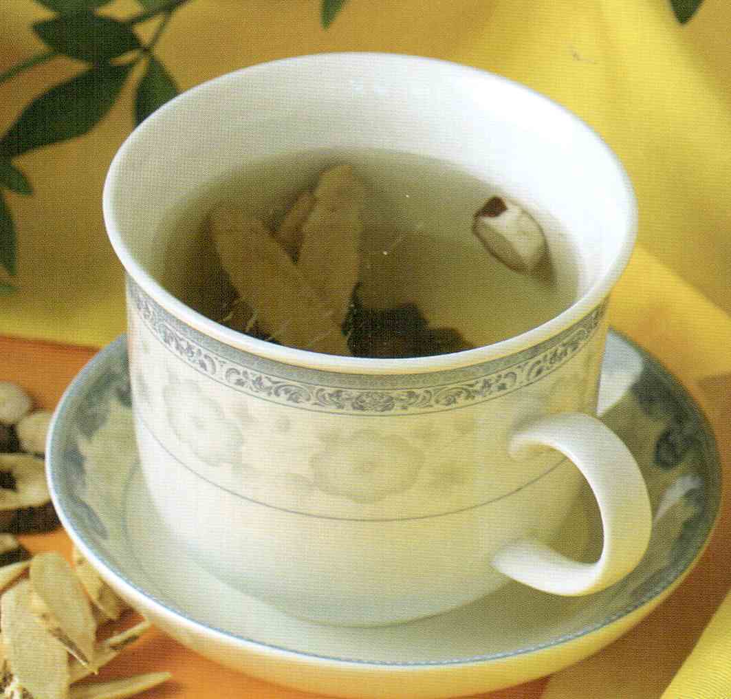 白朮茶