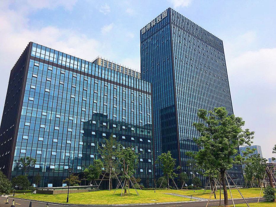 創偉科技園 創偉科技園