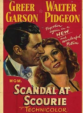 葛麗亞·嘉遜(Greer Garson)