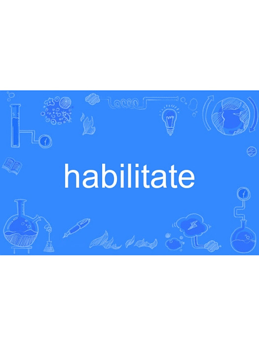 habilitate habilitate