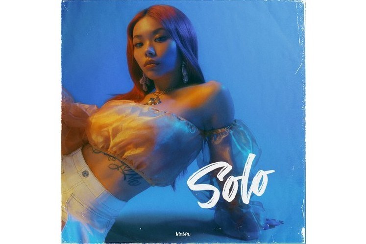 SOLO(2018年萬妮達演唱的歌曲) SOLO(2018年萬妮達演唱的歌曲)