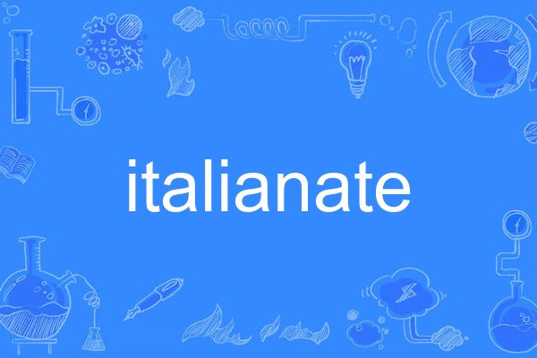 italianate italianate