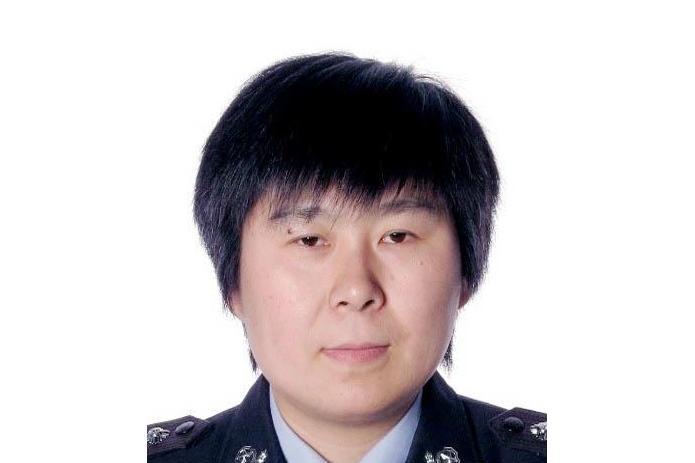 張揚(湖北省黃石市西塞山分局黃思灣派出所教導員) 張揚(湖北省黃石市西塞山分局黃思灣派出所教導員)