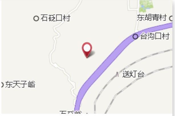 北韭溝