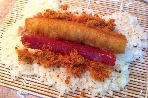 肉末油條 肉末油條