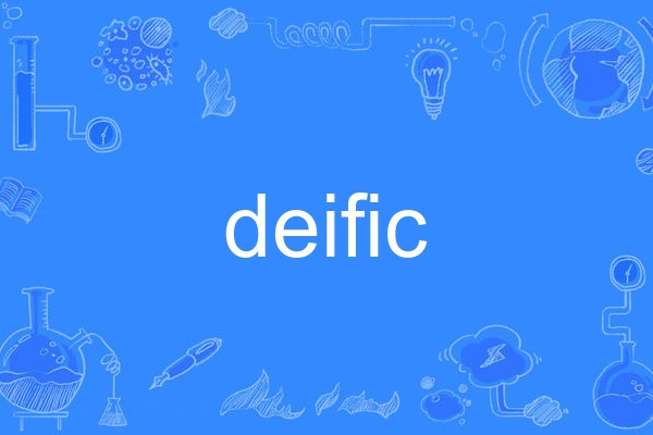 deific
