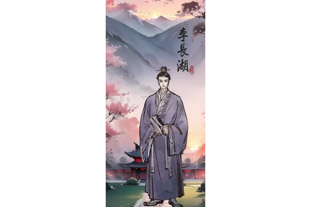 李長湖(小說《玄鑒仙族》角色) 李長湖(小說《玄鑒仙族》角色)
