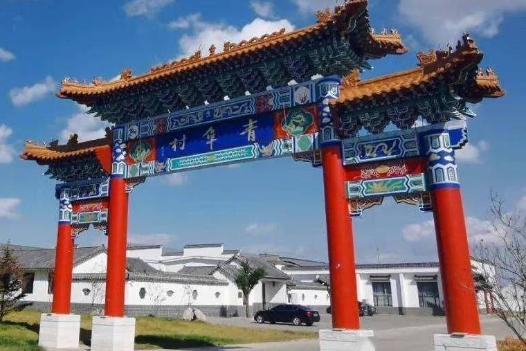 青阜村 青阜村