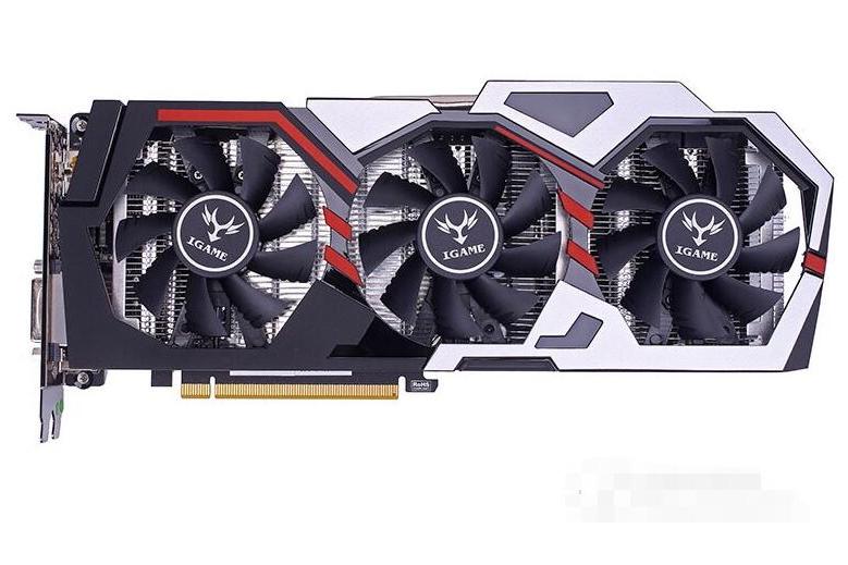 七彩虹Colorful GTX 1060-3GD5 GAMING U V2 七彩虹Colorful GTX 1060-3GD5 GAMING U V2