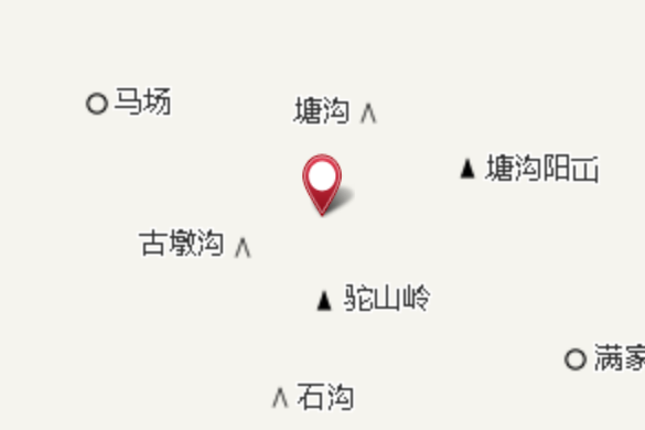 塘溝 塘溝