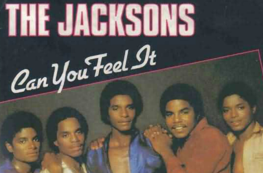Can you feel it(The Jacksons 的歌曲)