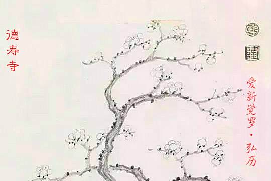 德壽寺(清朝乾隆皇帝詩作) 德壽寺(清朝乾隆皇帝詩作)