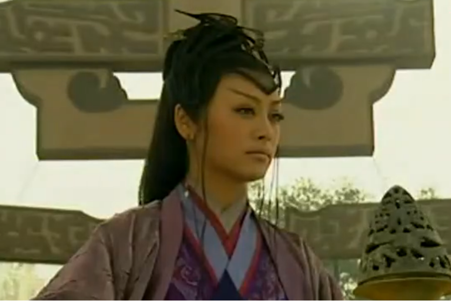王雪梅(武俠劇《六指琴魔》中的角色) 王雪梅(武俠劇《六指琴魔》中的角色)
