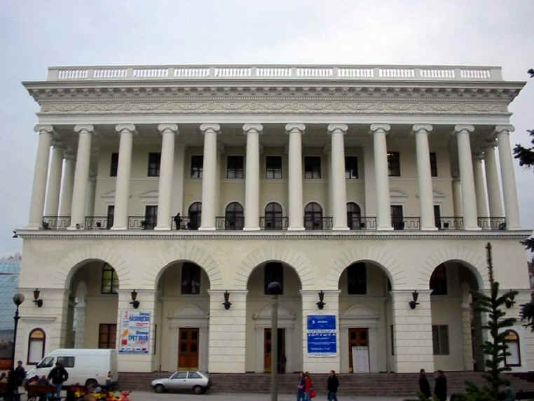 聖彼得堡音樂學院(聖彼得堡國立音樂學院)