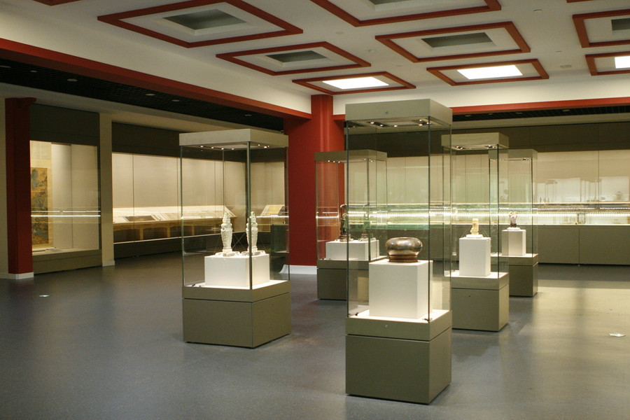 天津博物館