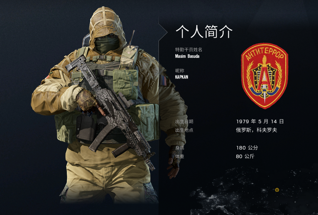 Kapkan Kapkan